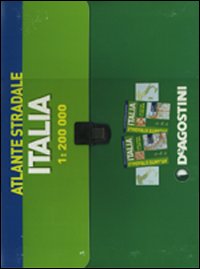 Atlante stradale Italia 1:200.000