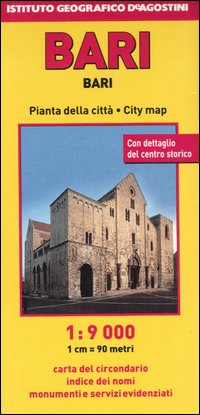 Bari 1:9 000