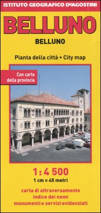Belluno 1:4 500