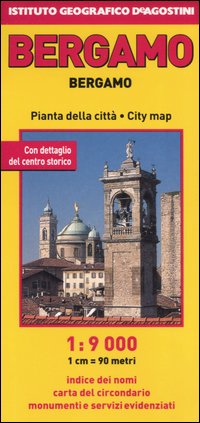 Bergamo 1:9.000