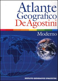Atlante moderno. Con carta dell'Unione Europea 2004