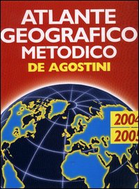 Atlante geografico metodico 2004-2005