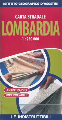 Lombardia 1:250.000
