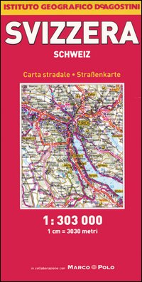 Svizzera 1:303.000
