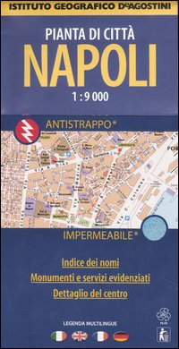 Napoli 1:9.000
