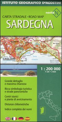Sardegna 1:200.000