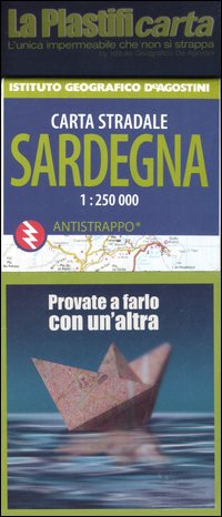 Sardegna 1:250.000