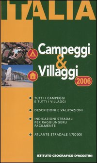 Campeggi & villaggi 2006. Italia. Europa