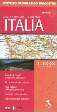 Italia 1:800.000