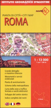 Roma 1:13.000