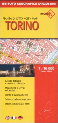 Torino 1:16 000