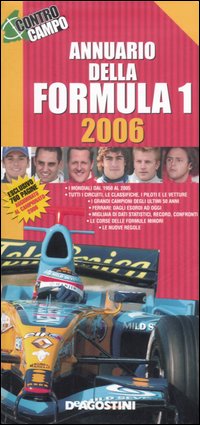 Annuario della Formula 1 2006