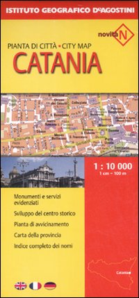 Catania 1:10 000