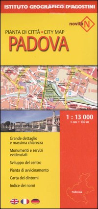 Padova 1:13 000