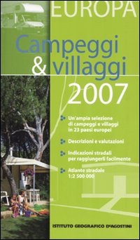 Campeggi & villaggi Europa 2007