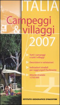 Campeggi & villaggi Italia-Campeggi & villaggi Europa. 2007