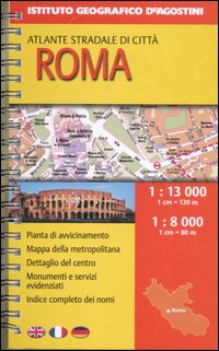 Roma 1:13.000