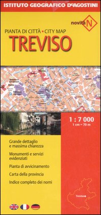 Treviso 1:7.000