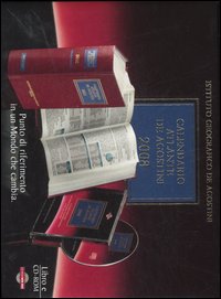 Calendario atlante De Agostini 2008