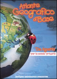 Atlante geografico di base De Agostini