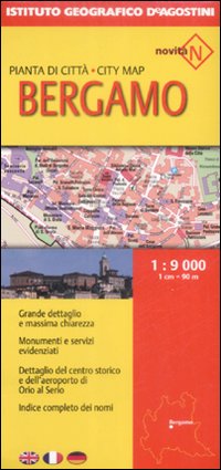 Bergamo 1:9.000