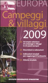 Campeggi & villaggi 2009. Europa