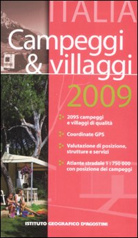 Campeggi & villaggi 2009. Italia