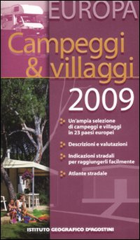 Campeggi & villaggi 2009. Europa