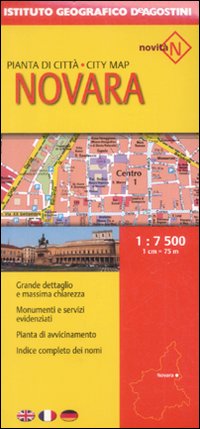 Novara 1:7.500