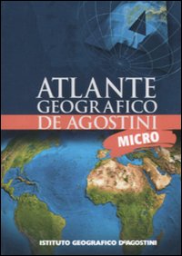 Micro atlante geografico De Agostini
