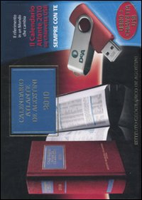 Calendario atlante De Agostini 2010