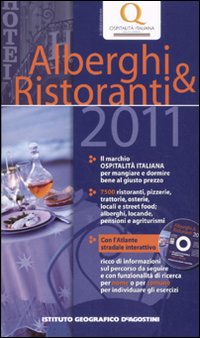 Alberghi e ristoranti 2011