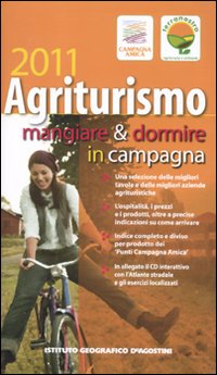 Agriturismo 2011