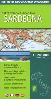 Sardegna 1:200.000