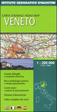 Veneto 1:200 000