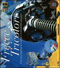 Frecce tricolori. Ediz. italiana e inglese. DVD