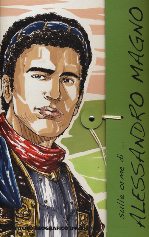 Sulle orme di Alessandro Magno