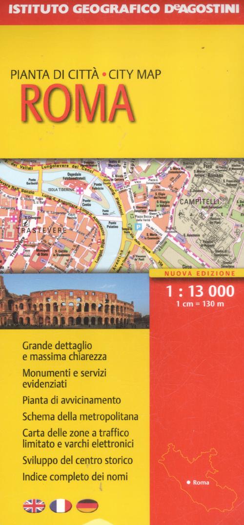 Roma 1:13.000