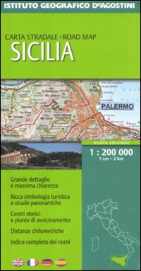 Sicilia 1:200.000