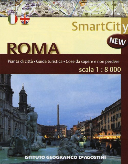 Roma 1:8.000