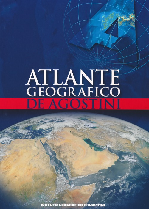 Atlante geografico De Agostini
