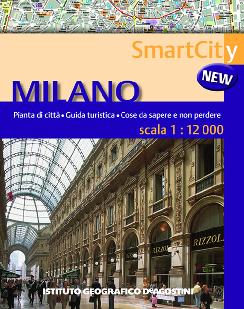 Milano 1:12.000
