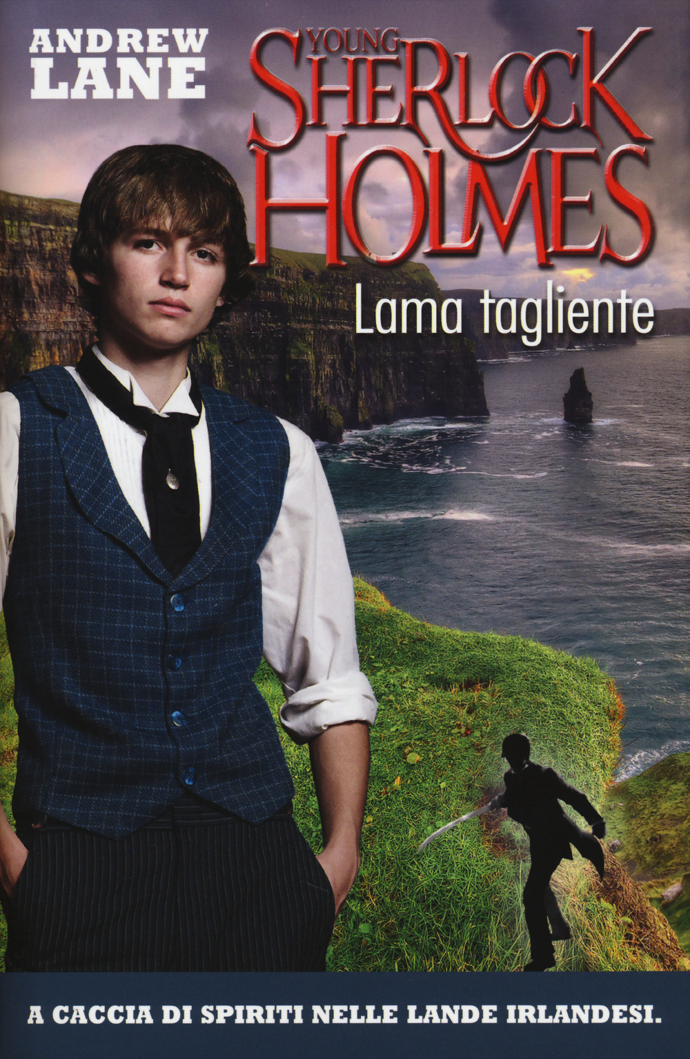 Lama tagliente. Young Sherlock Holmes
