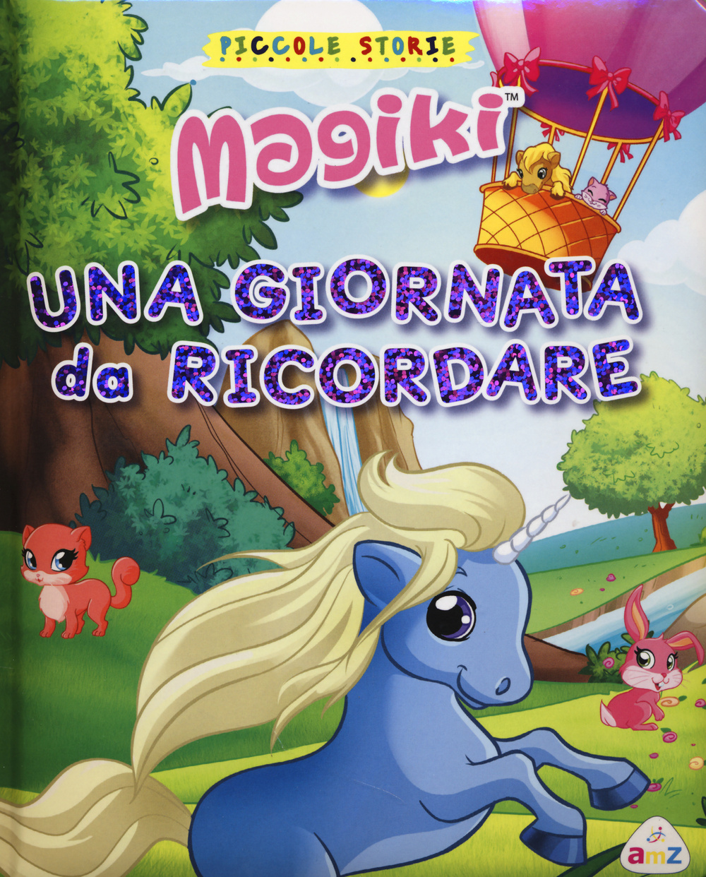 Una giornata da ricordare. Magiki