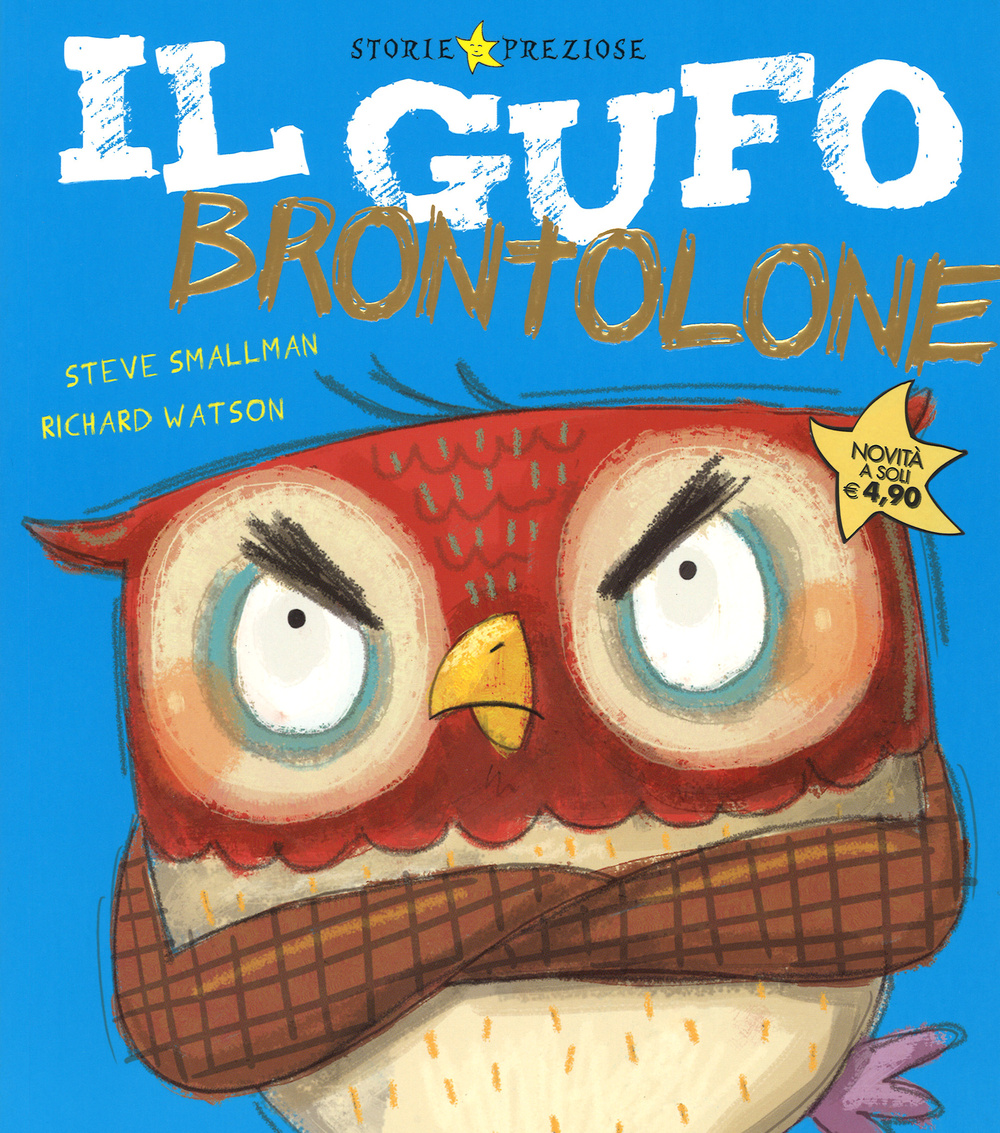 Il gufo brontolone