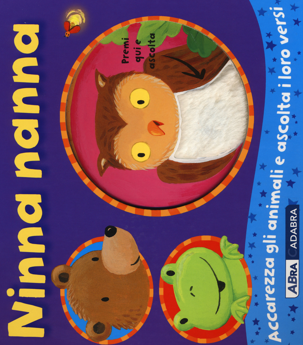 Ninna nanna. Libro sonoro