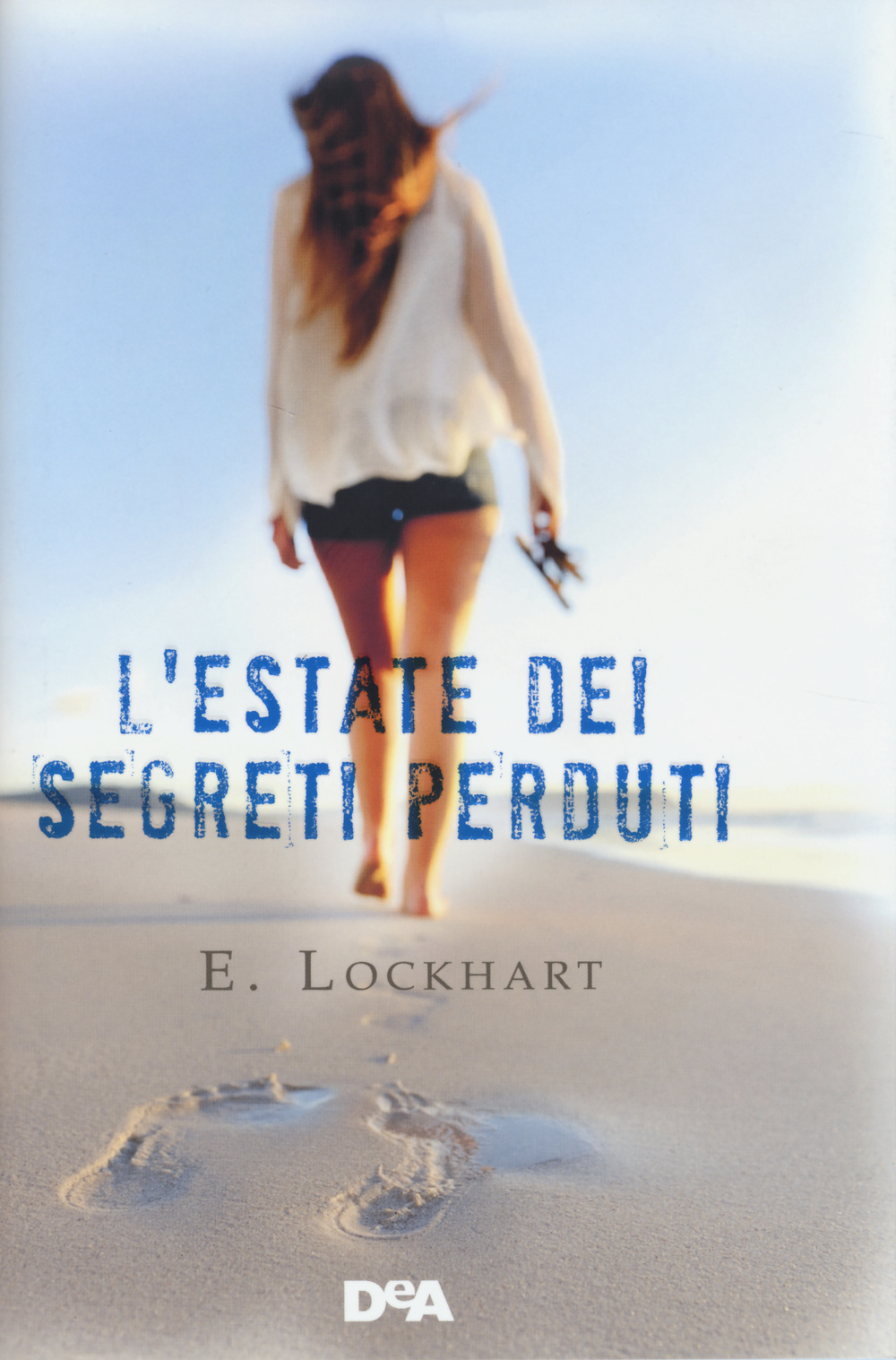 L'estate dei segreti perduti