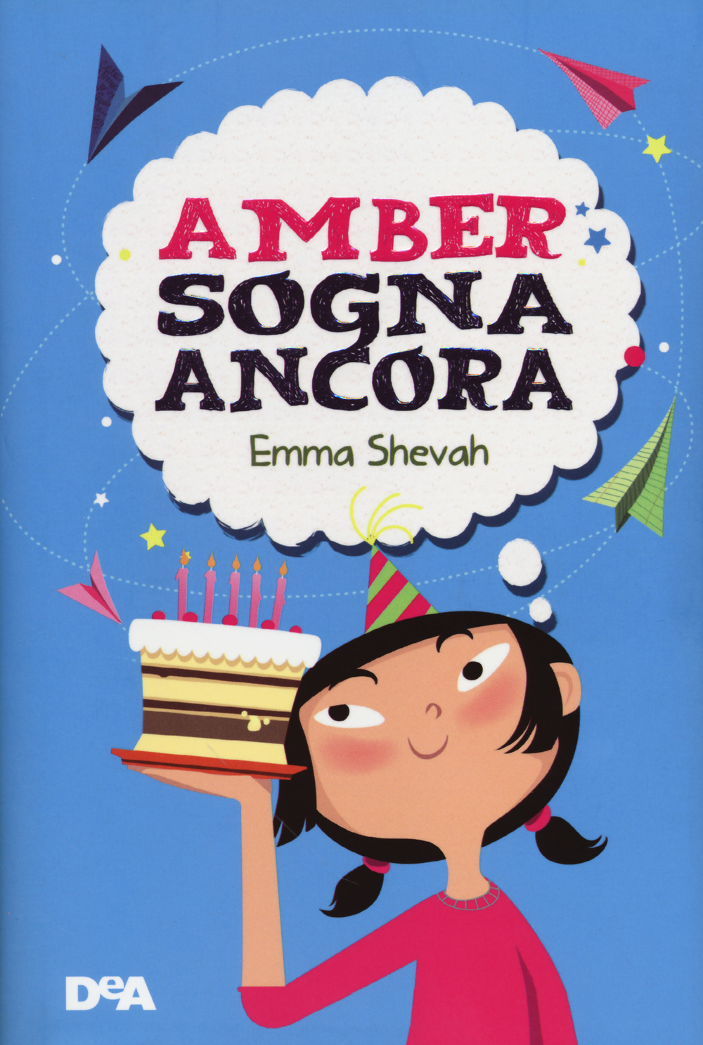 Amber sogna ancora