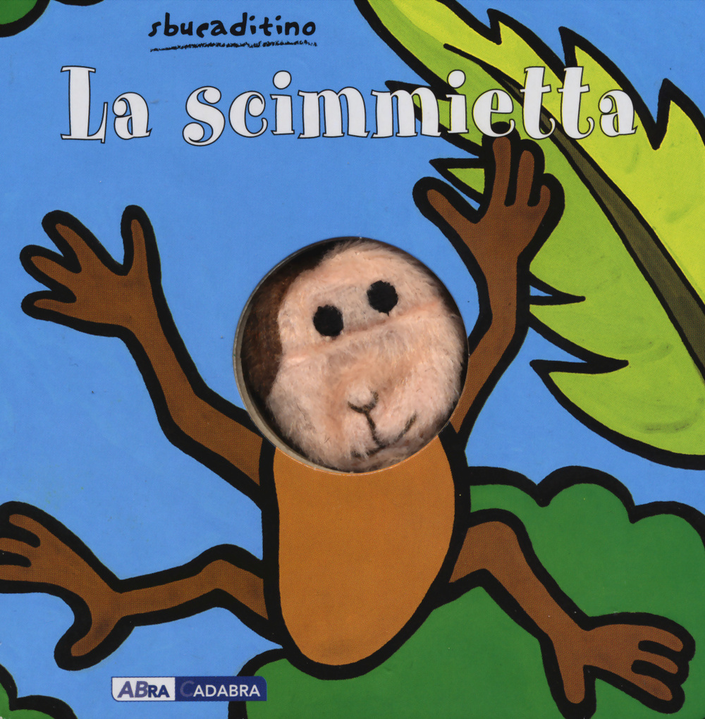Scimmietta