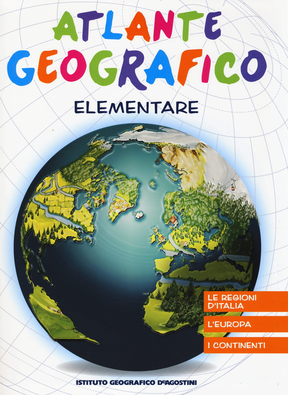 Atlante geografico elementare